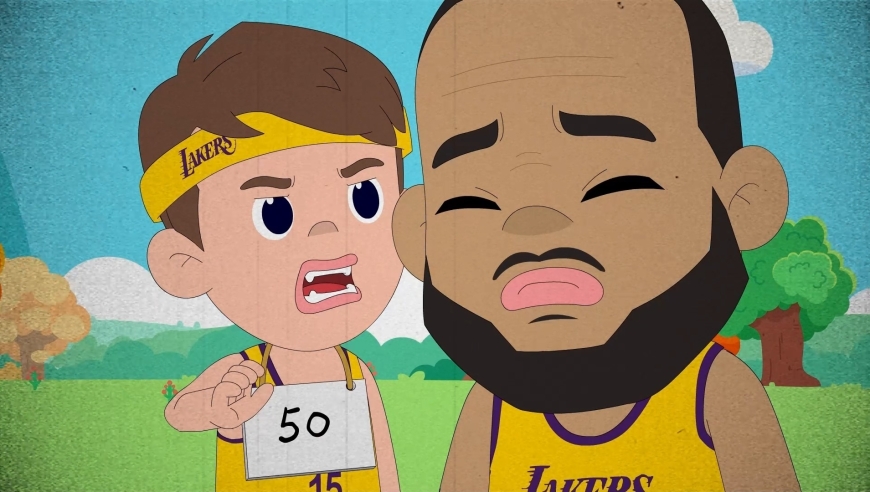 湖人风云之我不做大哥很久了｜ 体坛记忆&nbsp;