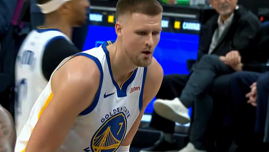 勇士奇才决胜时刻：奇才疯狂反扑 波神四罚全中拿下第30分定胜局