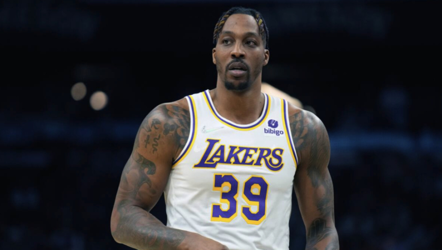 霍华德长文宣布正式退役！生涯8次入选全明星 曾随湖人夺冠并已进入名人堂