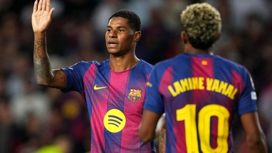 要价5000万！曝曼联相中巴萨弃将 拉什福德无缘回归