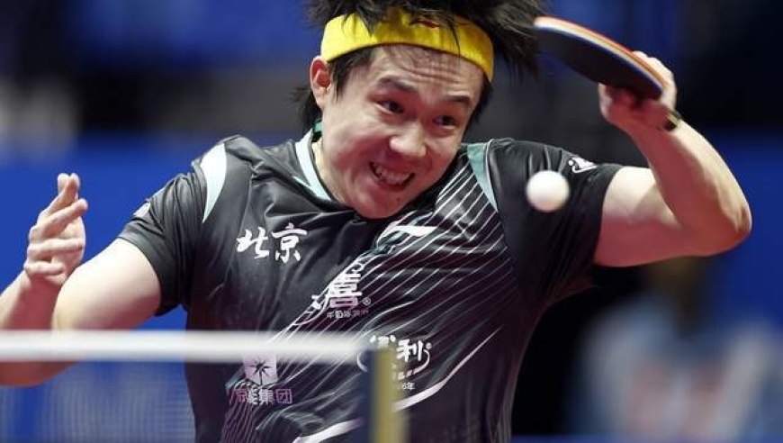 王楚钦情绪波动贡献“痛苦表情包”，没有樊振东打法厚实心理淡定