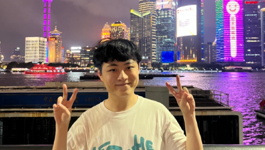 秀兵真集合了！Showmaker来到上海被粉丝围观