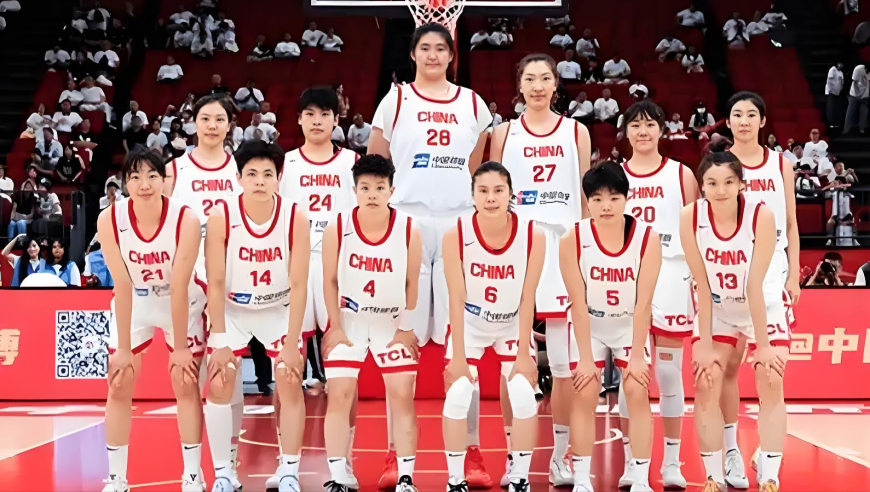 体坛记忆｜杀人诛心！韩国队以为稳了疯狂庆祝，下一秒就被女篮三巨头教做人