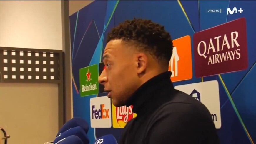 姆巴佩：这种球员不配再踢欧冠，他算不上我的同行