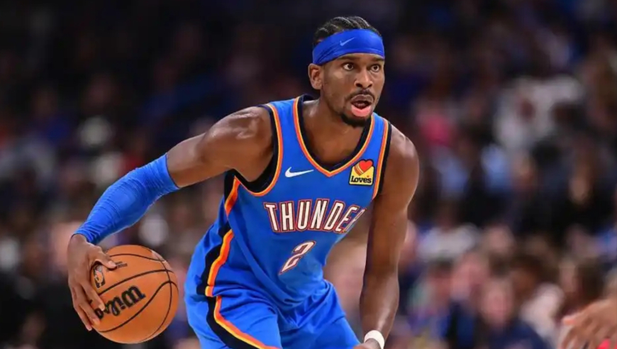 7胜0负！亚历山大轰30+7破纪录不可怕，雷霆这3个细节更吓人