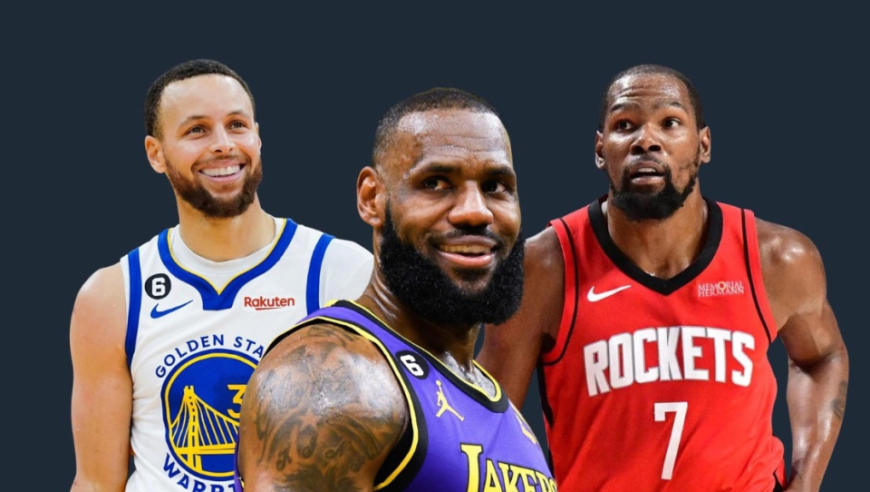 五大人气球队交易指南：湖人勇士手握多少筹码？火箭快船该如何补强？