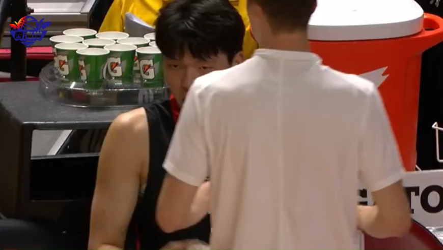 【中字】复盘杨瀚森首秀：打脸媒体人，NBA期待的姚明继承人