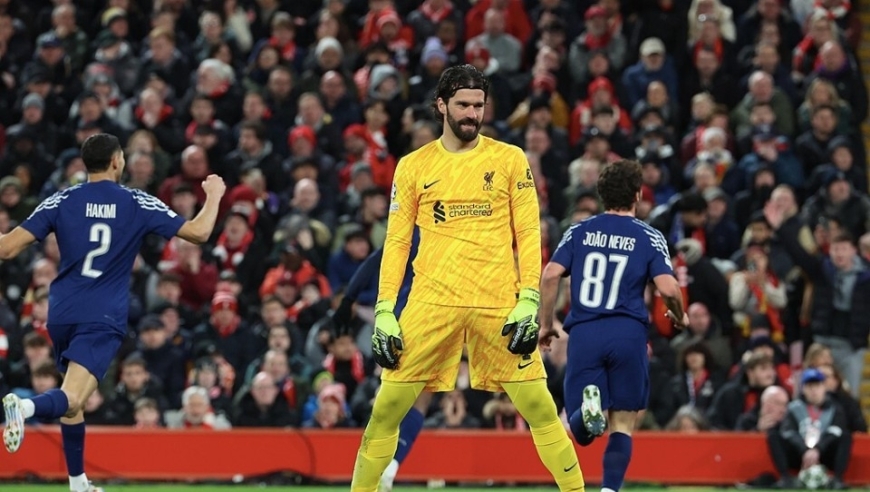 欧冠1/4决赛对阵：3组巅峰对决！利物浦盼复仇大巴黎，拜仁再遇皇马