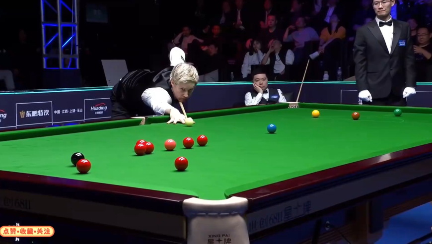 体坛记忆｜ 5比5决胜局！丁俊晖落后56分绝境大反击，脚踩悬崖边硬核逆转