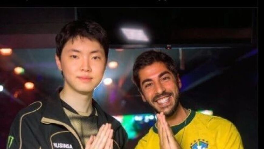 巴西主播贴脸嘲讽Chovy是&ldquo;软脚虾&rdquo;，GEN CEO回应：他道歉了