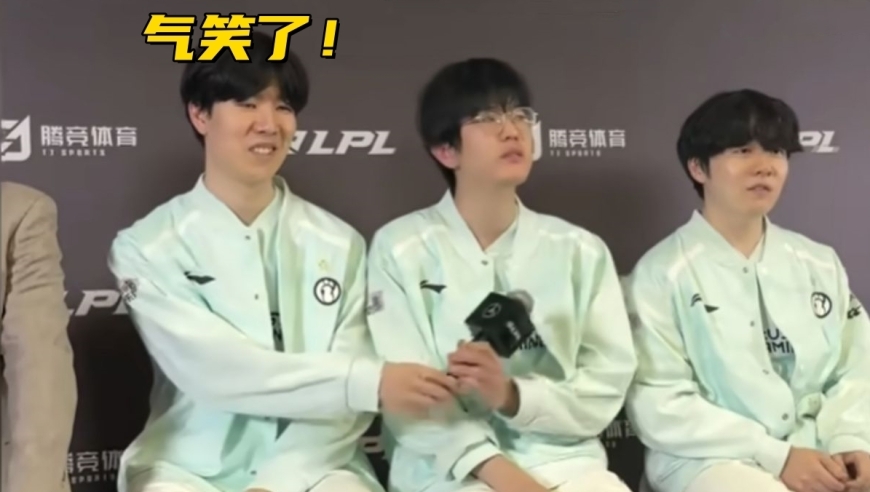 LPL“全神班”无缘MSI！上单被队友气笑，Rookie赛后主动背锅