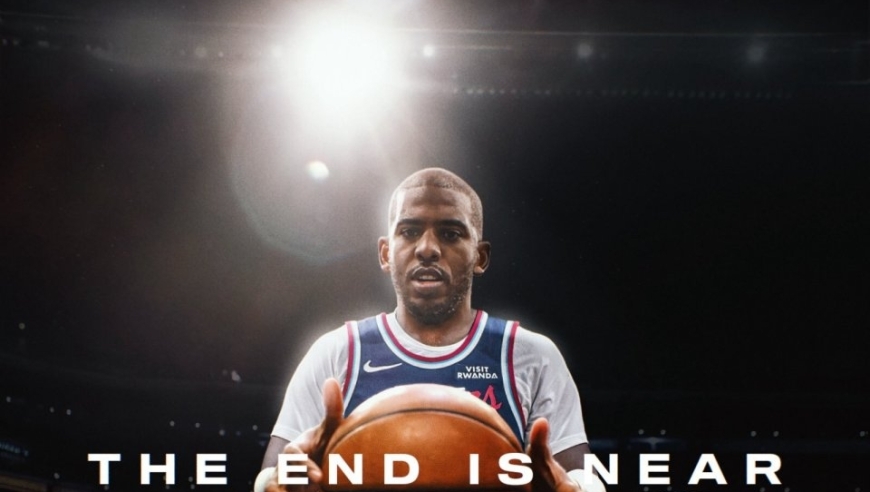 保罗退役决定引热议：重来100次至少90次夺冠 詹姆斯高呼控卫之神