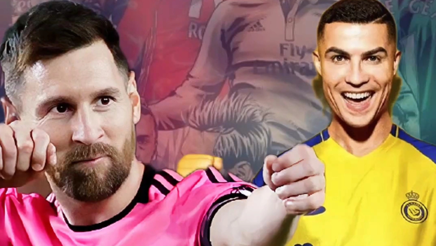 梅西在夺冠过程中，功劳多大？2个细节揭答案，显得C罗太幸福