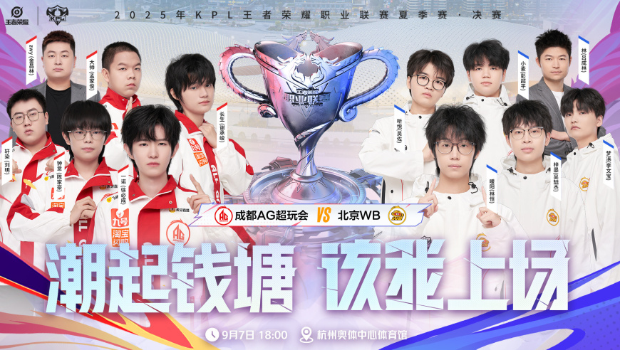 AG和WB夺冠会有什么影响？一诺可坐实第一射手，钟意正式超越小胖
