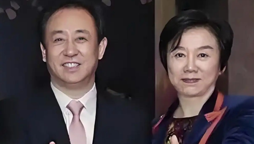 曝许家印前妻砸5亿购伦敦33套公寓：个人资产25亿 现住5000万豪宅