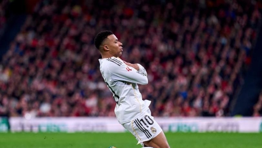 足坛一夜动态：国米造5-1惨案，姆巴佩比肩C罗，拜仁险胜三线争冠