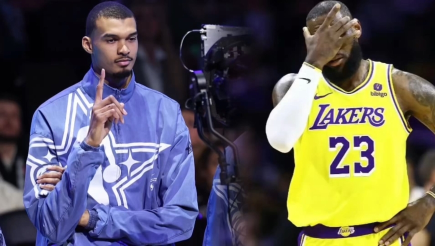 全明星也要靠00后整顿？扣篮大赛不好看又赖詹姆斯？ | NBA戏精大赏