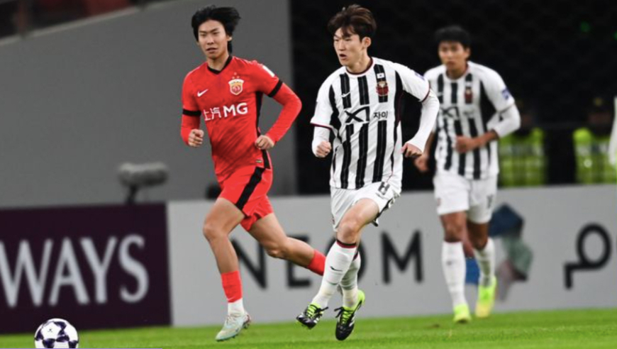 1-3！曼联旧将独造3球 外援世界波 中超豪门继续垫底亚冠364天不胜