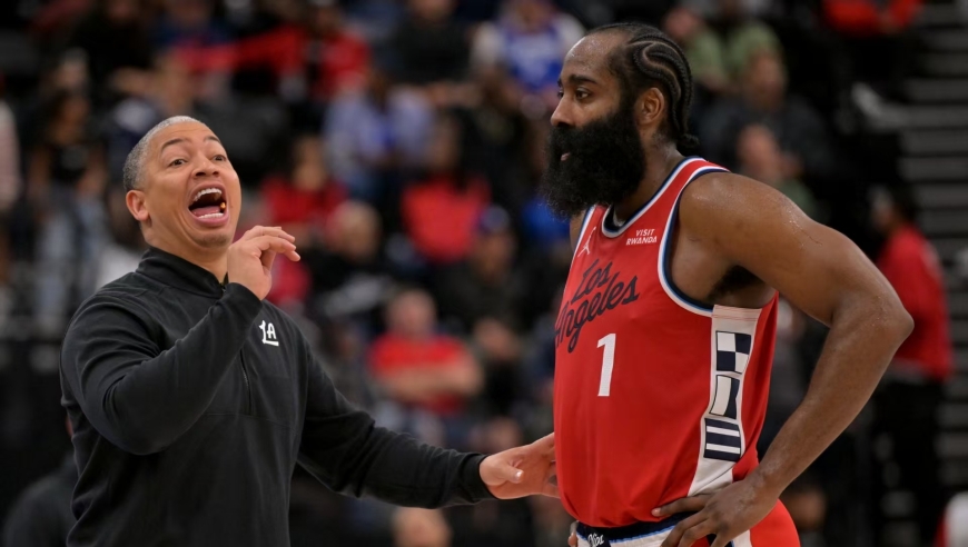 NBA西部排名乱了！火箭回前五，快船升至第十，黑马要搅局