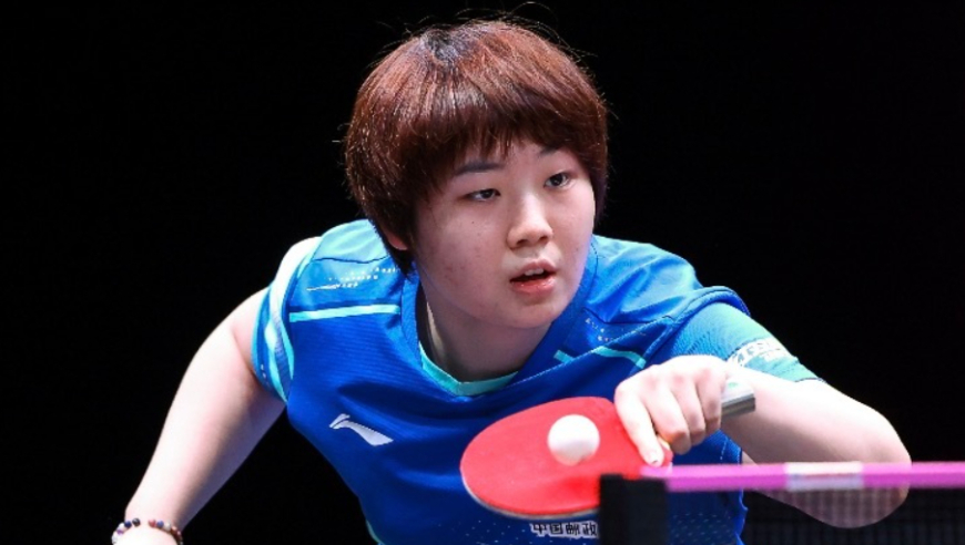 国乒女单止住连败！蒯曼立大功连赢日本2场，强势晋级冠军赛4强