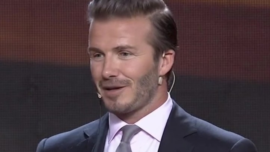 贝克汉姆家三个儿子经常打架，撒贝宁说出一句话，瞬间逗笑全场