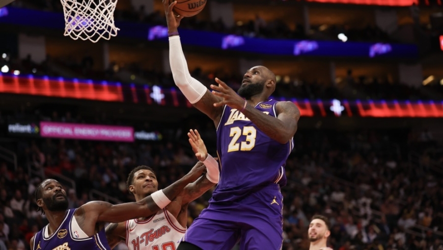 东契奇吹爆詹皇30分：他太不可思议！等我41岁估计早就退休躺平了