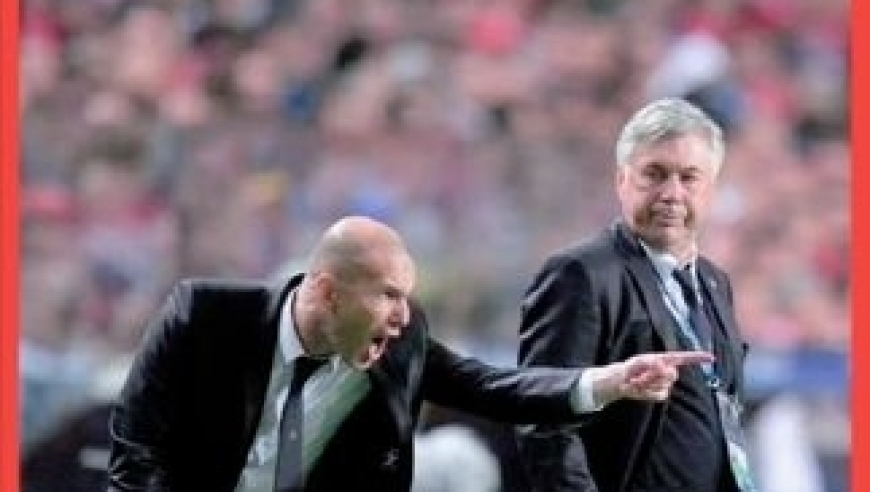 体坛记忆｜足坛经典瞬间，谁才是皇马真正的大佬 