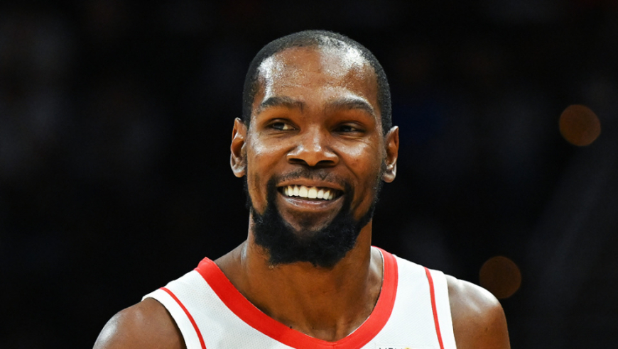 杜兰特里程碑之夜空砍24+10+8！创历史第6人 连丢两次绝杀遭逆转