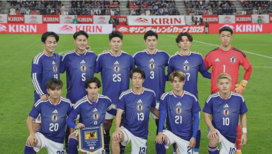 2026世界杯日本能否避开“死亡之组”？6日凌晨将迎决定命运的分组抽签