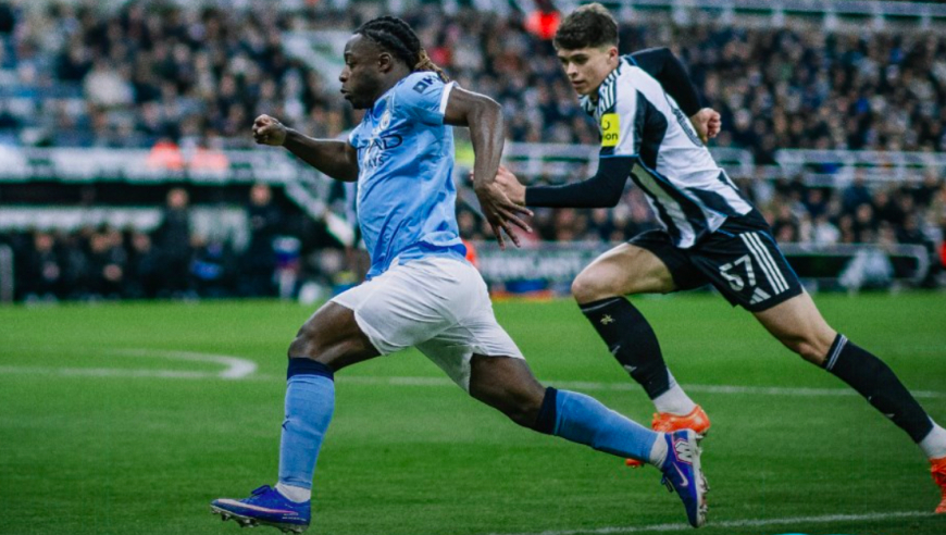 2-0卫冕冠军！12.7亿豪门13场不败 6500万新援加盟2场造3球