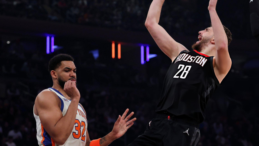 火箭遭大逆转登全美热搜！乌度卡再度用人不当 拒绝哈登托马斯输麻