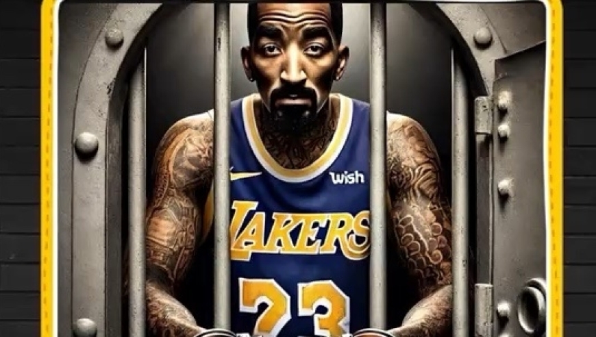 NBA版&ldquo;监狱风云&rdquo;，盘点那些蹲过局子的NBA球员