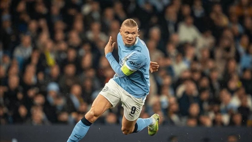 力压凯恩姆巴佩，他的进球效率有多恐怖