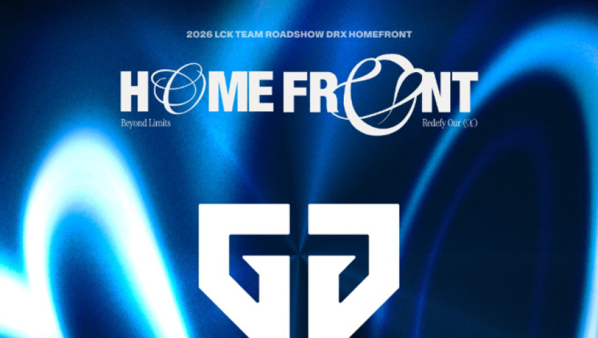 韩国电竞的越南热，DRX将于河内对阵GEN
