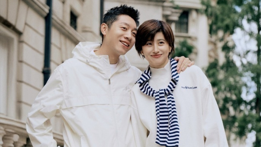 许昕老婆：不愿再过一遍运动员生活 凌晨5点出操跑1万米饱受皮肉之苦