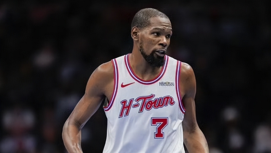 32分6板8助！就在今天，一项由科比保持的NBA纪录被杜兰特打破了