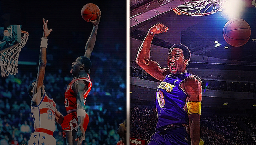 经典不一定永流传！NBA十大遭遗忘残暴扣篮