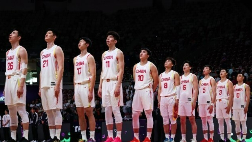 麻了！0分，半决赛0分！中国男篮得分王醒醒
