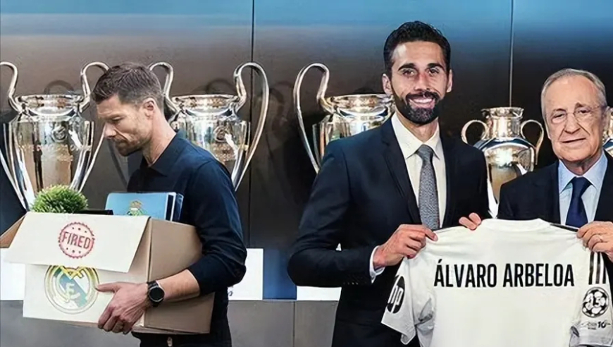 阿隆索下课5宗罪！5大亿元先生4人迷失，战术+更衣室双崩盘终遭弃