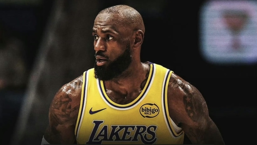 全明星球迷、球员、媒体投票均惨败 老詹已铸成大错！