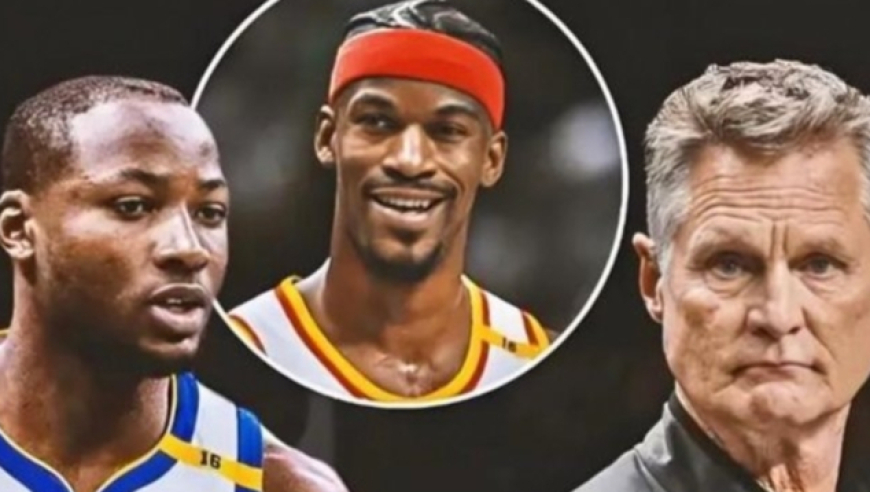 勇士拒绝摆烂！库明加交易方案曝光，德罗赞顶替巴特勒