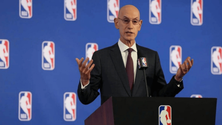 肖华亲宣下赛季NBA选秀规则大改！将彻底终结摆烂 恐颠覆现有体系