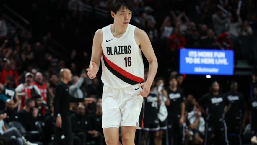 中国版魔术师！杨瀚森9分6板1助1帽，6次“骗过”勇士3大主力