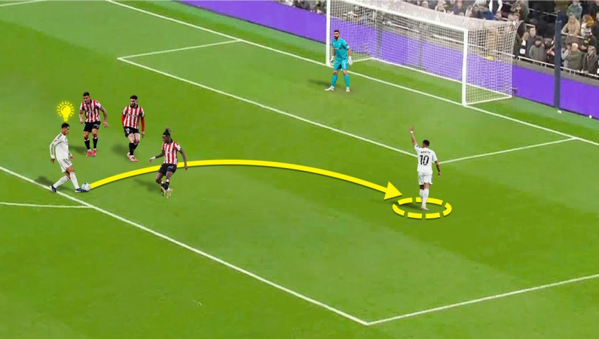 高智商踢球！球场上极具创造力的时刻 看看什么叫智商碾压