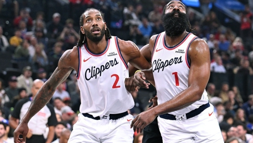 击败东部第1，快船冲季后赛，莱昂纳德为何发狠？名嘴总结3大原因