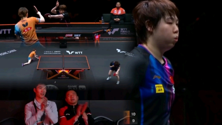 复盘蒯曼抗日又成功：硬碰硬超级对攻打跪大藤沙月，扛下大爆分松口气