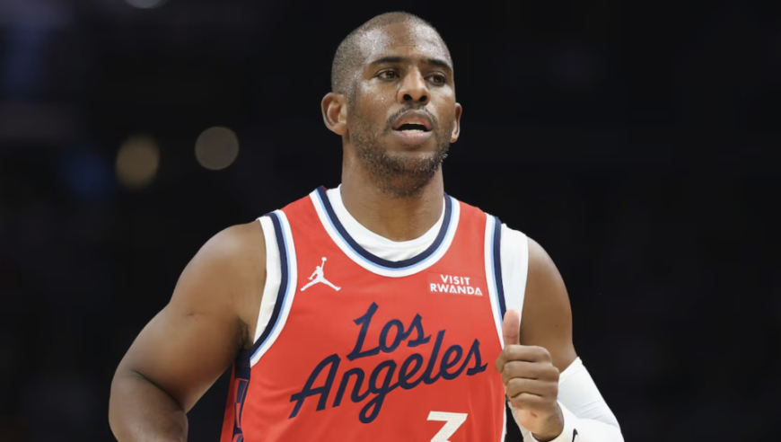 再见&ldquo;老炮&rdquo;！保罗被猛龙队裁掉 随后社媒自宣从NBA退役