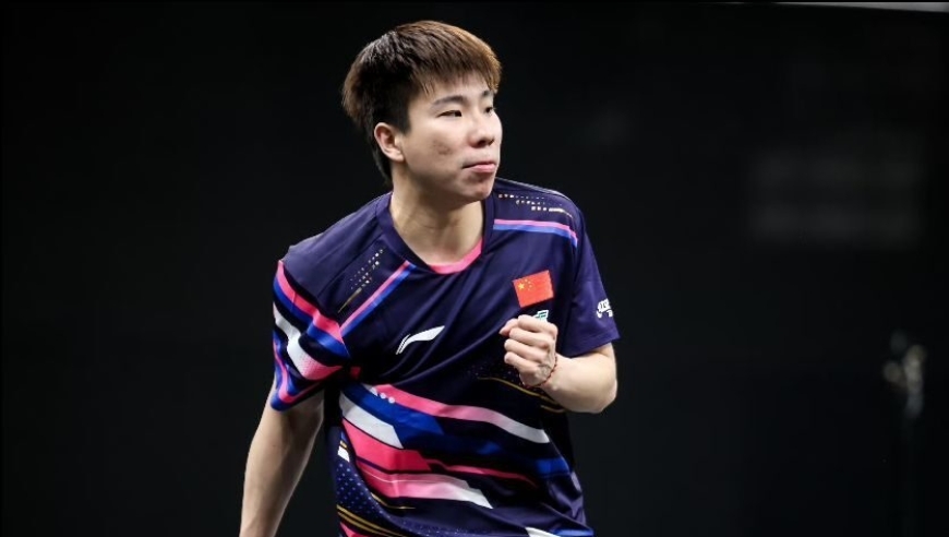 1-3！WTT多哈球星赛：国乒外战遭遇败绩，徐瑛彬输罗马尼亚选手