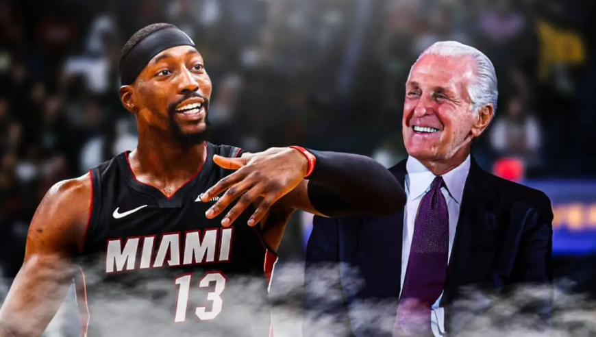 莱利力挺阿德巴约83分：指责热火全是胡扯 张伯伦也是这样拿100分