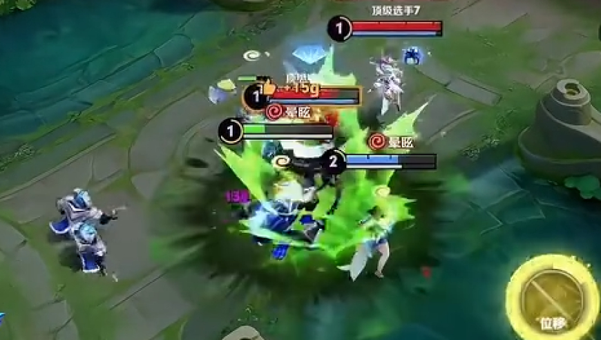 德华 华山论剑惊现一位装疯卖傻的顶级强者，赛前几乎没人看好他，觉得这就是一个逗比，结果越看越不对劲，最后竟然还晋级了